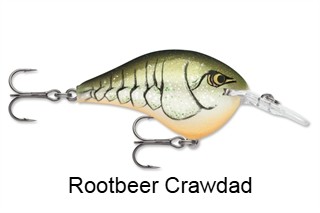 Rapala DT14 (Dives-To) Series
