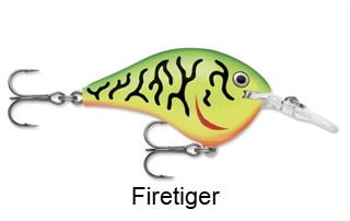 Rapala DT14 (Dives-To) Series