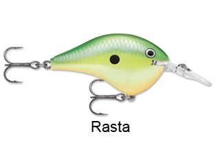 Rapala DT14 (Dives-To) Series