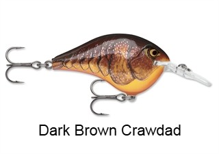 Rapala DT14 (Dives-To) Series
