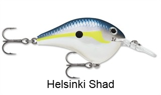 Rapala DT14 (Dives-To) Series
