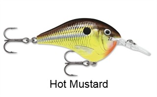 Rapala DT14 (Dives-To) Series