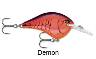 Rapala DT14 (Dives-To) Series