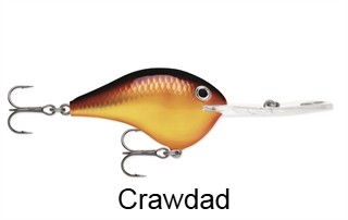 Rapala DT20 Metal 20
