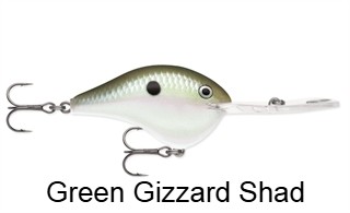 Rapala DT20 Metal 20