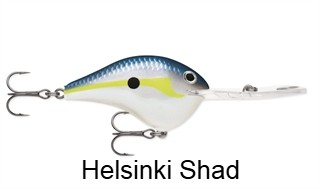 Rapala DT20 Metal 20
