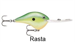 Rapala DT20 Metal 20