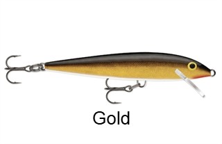Rapala Original Floating Minnow