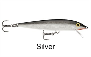 Rapala Original Floating Minnow