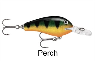 Rapala Fat Rap 05 Deep Diving Crankbait