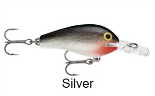 Rapala Fat Rap 05 Deep Diving Crankbait