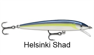 Rapala Husky Jerk 08 Jerkbait