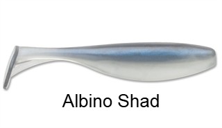 Storm Largo Shad Paddle Tail Swimbait