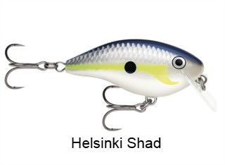 Rapala OG Rocco 05 Squarebill Crankbait