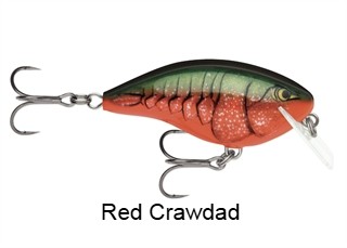 Rapala OG Rocco 05 Squarebill Crankbait