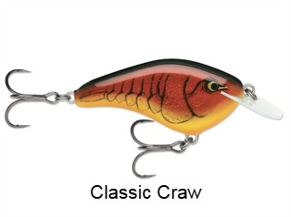 Rapala Ott's Garage Series Slim Crankbait