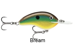 Rapala Ott's Garage Deep Tiny 07 Crankbait