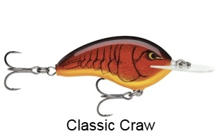 Rapala Ott's Garage Deep Tiny 07 Crankbait