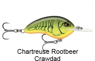 Rapala Ott's Garage Deep Tiny 07 Crankbait
