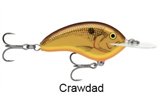Rapala Ott's Garage Deep Tiny 07 Crankbait