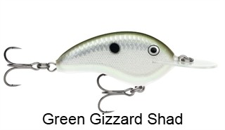 Rapala Ott's Garage Deep Tiny 07 Crankbait