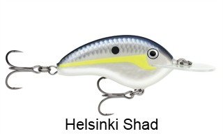 Rapala Ott's Garage Deep Tiny 07 Crankbait