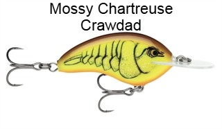Rapala Ott's Garage Deep Tiny 07 Crankbait
