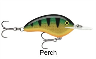 Rapala Ott's Garage Deep Tiny 07 Crankbait
