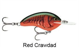 Rapala Ott's Garage Deep Tiny 07 Crankbait