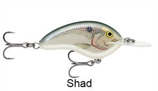 Rapala Ott's Garage Deep Tiny 07 Crankbait