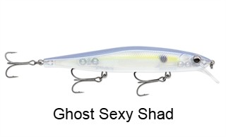 Rapala PXR Mavrik 110 Jerkbait