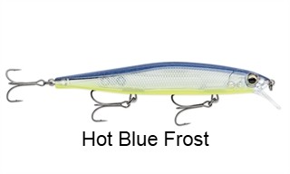 Rapala PXR Mavrik 110 Jerkbait