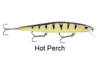 Rapala PXR Mavrik 110 Jerkbait
