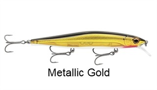 Rapala PXR Mavrik 110 Jerkbait