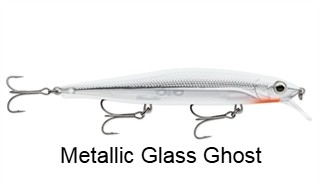 Rapala PXR Mavrik 110 Jerkbait
