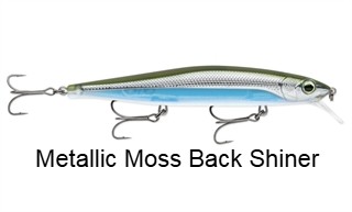 Rapala PXR Mavrik 110 Jerkbait