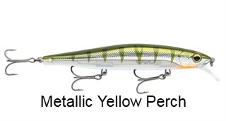 Rapala PXR Mavrik 110 Jerkbait