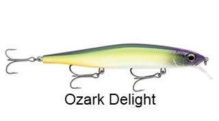 Rapala PXR Mavrik 110 Jerkbait