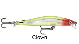 Rapala RipStop 09 Jerkbait