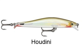 Rapala RipStop 09 Jerkbait