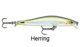Rapala RipStop 09 Jerkbait