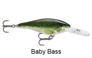 Rapala Shad Rap