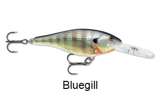 Rapala Shad Rap
