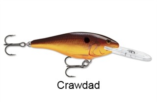 Rapala Shad Rap