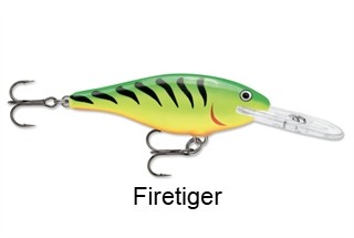 Rapala Shad Rap