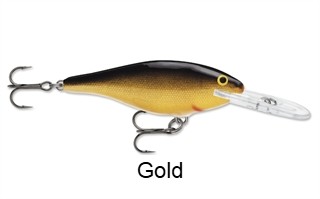 Rapala Shad Rap