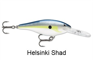 Rapala Shad Rap