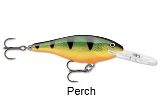 Rapala Shad Rap