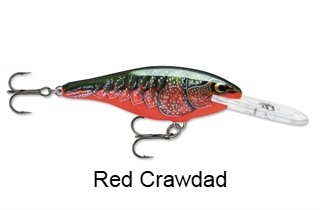 Rapala Shad Rap