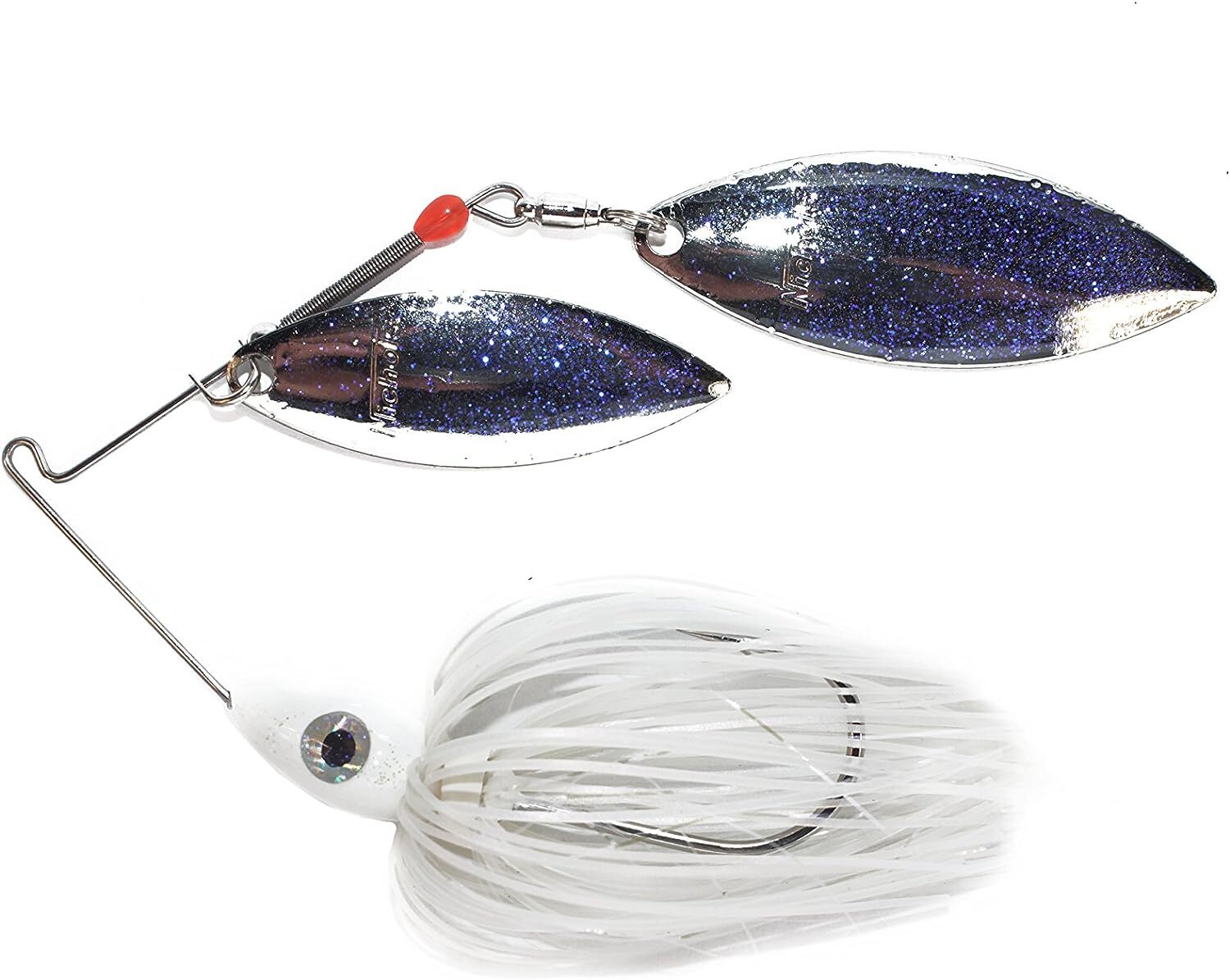 Nichols Lures Dirty Flake Spinnerbait